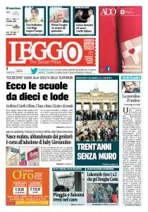 Leggo Milano - 7 Novembre 2019