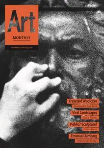 Art Monthly - September 2017 | No 409