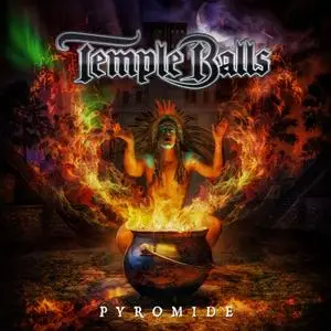 Temple Balls - Pyromide (2021) [Official Digital Download]