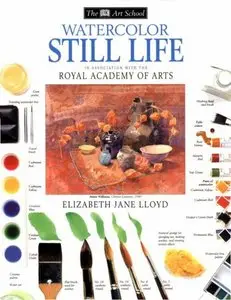 Watercolour Still Life