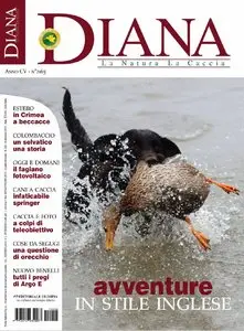Diana 15 Febbraio 2011 Nr.2165