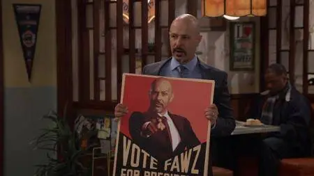 Superior Donuts S02E08