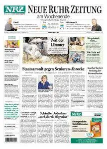 NRZ Neue Ruhr Zeitung Duisburg-Mitte - 31. März 2018
