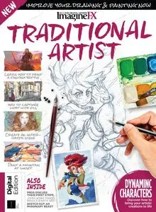 ImagineFX Presents - Traditional Artist - 1st Edition - September 2023