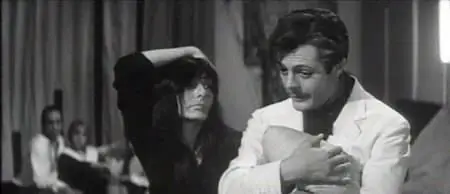 Federico Fellini-La Dolce vita (1960)