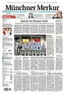 Münchner Merkur vom 2. März 2010 + 3. März 2010 + 4. März 2010 + 5. März 2010