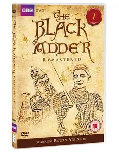 The Blackadder Series 1 Complete (Remastered)
