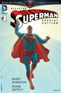 Man of Steel - All-Star Superman Special Edition 001 (2013)