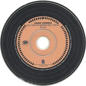 Joanie Sommers - The Complete Warner Bros. Singles (2011)