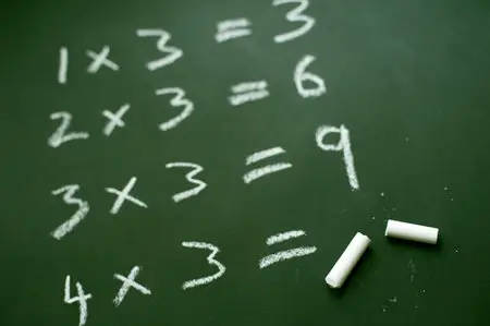 High School Level - Basic Math (Repost)