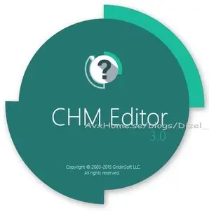 GridinSoft CHM Editor 3.0.2 Multilingual Portable