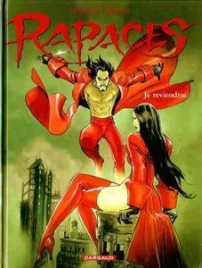 Rapaces HS - Je reviendrai