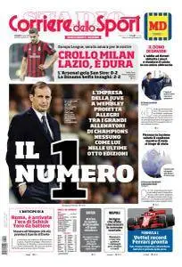 Corriere dello Sport - 9 Marzo 2018