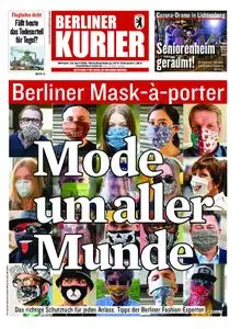 Berliner Kurier – 29. April 2020