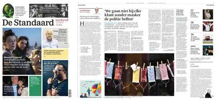 De Standaard – 11 juli 2020