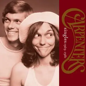 The Carpenters - Singles 1969-1981  (2000/2020) [Official Digital Download]