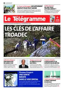Le Télégramme Lorient – 17 juin 2021