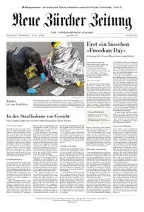 Neue Zürcher Zeitung International – 17. Februar 2022