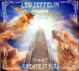 Led Zeppelin - Greatest Hits (2CD) - 2008