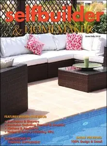 Selfbuilder & Homemaker - June / July 2010