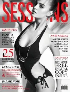 SESSIONS Magazine - Issue 10, 2012