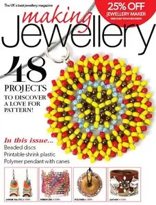 Making Jewellery - January 2016