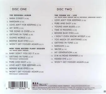 The Who ‎– Who's Next (1971) [2003 Deluxe Edition] 2 CD