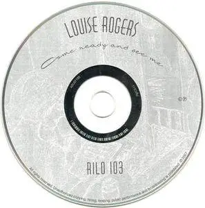 Louise Rogers - Come Ready And See Me (2007) {Rilo} **[RE-UP]**