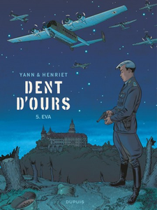 Dent d'ours - Tome 5 - Eva (2017)