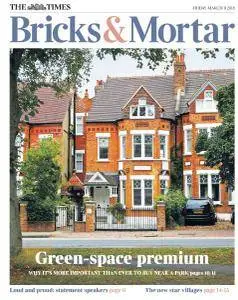 The Times Bricks and Mortar - 9 March 2018