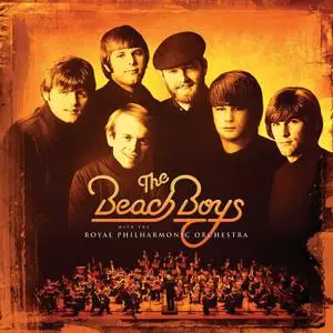 The Beach Boys & Royal Philharmonic Orchestra - The Beach Boys With The Royal Philharmonic Orchestra (2018) *PROPER*