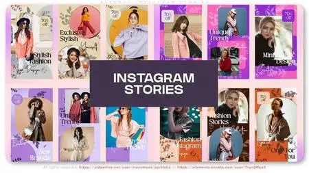 Elegant Instagram Stories 45918922