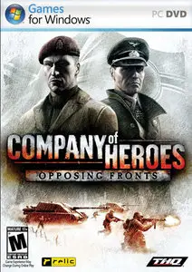 Company of Heroes: Opposing Fronts (PC / Rip)