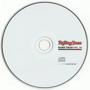 VA - Rolling Stone Rare Trax Vol. 80 - Red Trax: Highlights aus dem Archiv Cherry Red Records (2013)
