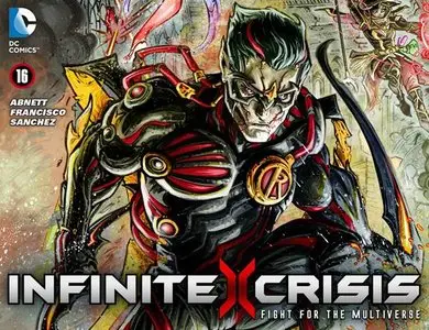 Infinite Crisis - Fight for the Multiverse 016 (2014)