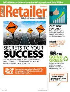 Model Retailer Magazine - January 2017