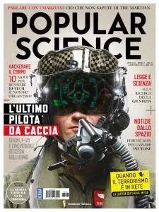 Popular Science Italia - Giugno-Luglio 2016