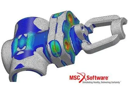 MSC Nastran 2018 with Documentation