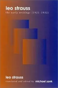 The Early Writings, 1921-1932