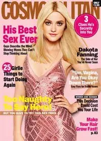 Cosmopolitan February 2012 (USA)
