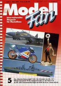 ModellFan 1992-05