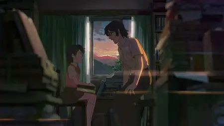 Hoshi o Ou Kodomo (2011)