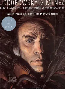 La Caste des Méta-Barons (1992) Complete