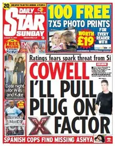 DAILY STAR SUNDAY - 31 August 2014