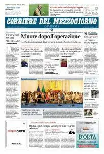 Corriere del Mezzogiorno Campania - 20 Luglio 2018