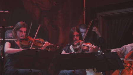 Fleshgod Apocalypse - Veleno (2019) [BDRip 720p]