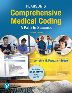 Pearson's Comprehensive Medical Coding, 2nd Edition