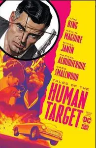 Tales Of The Human Target 001 (2022) (Webrip) (The Last Kryptonian-DCP)