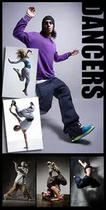 Shutterstock - Young Modern Dancers