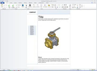 Siemens Solid Edge 2019 Technical Publications